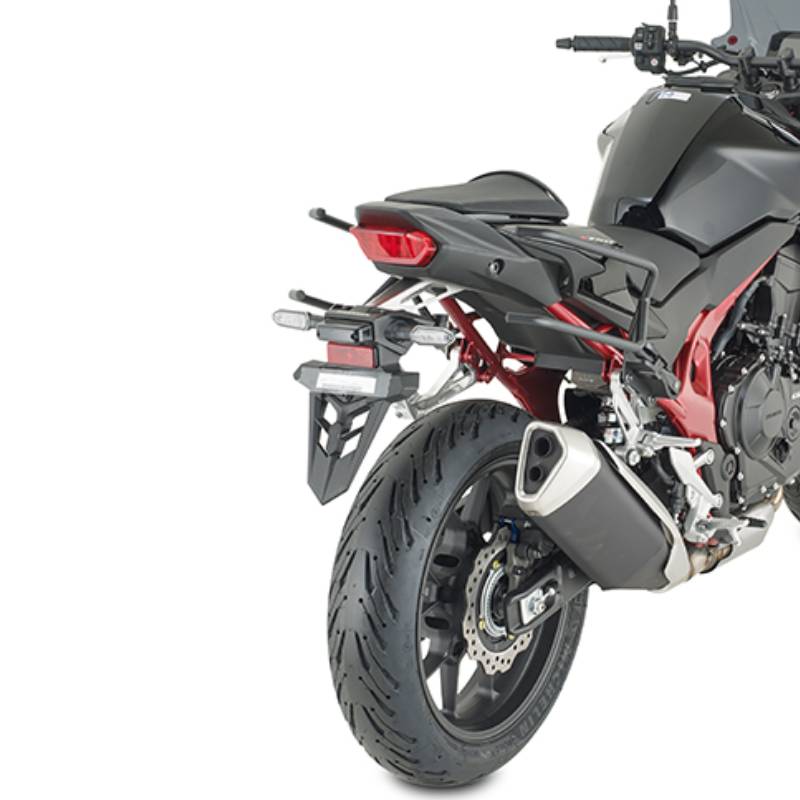 Soporte alforjas Honda Hornet 500-750 Givi